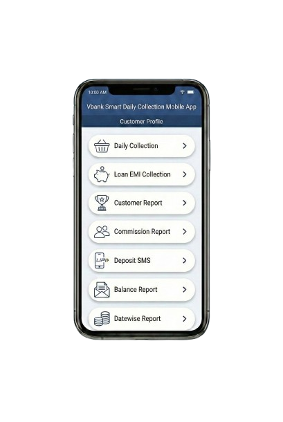 Smart Daily Collection App