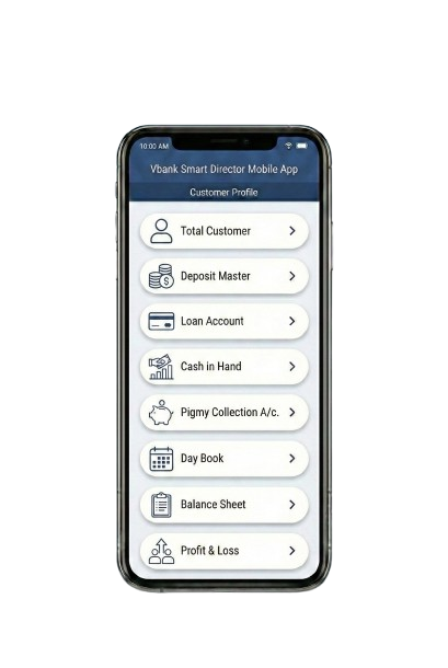 Smart Director App