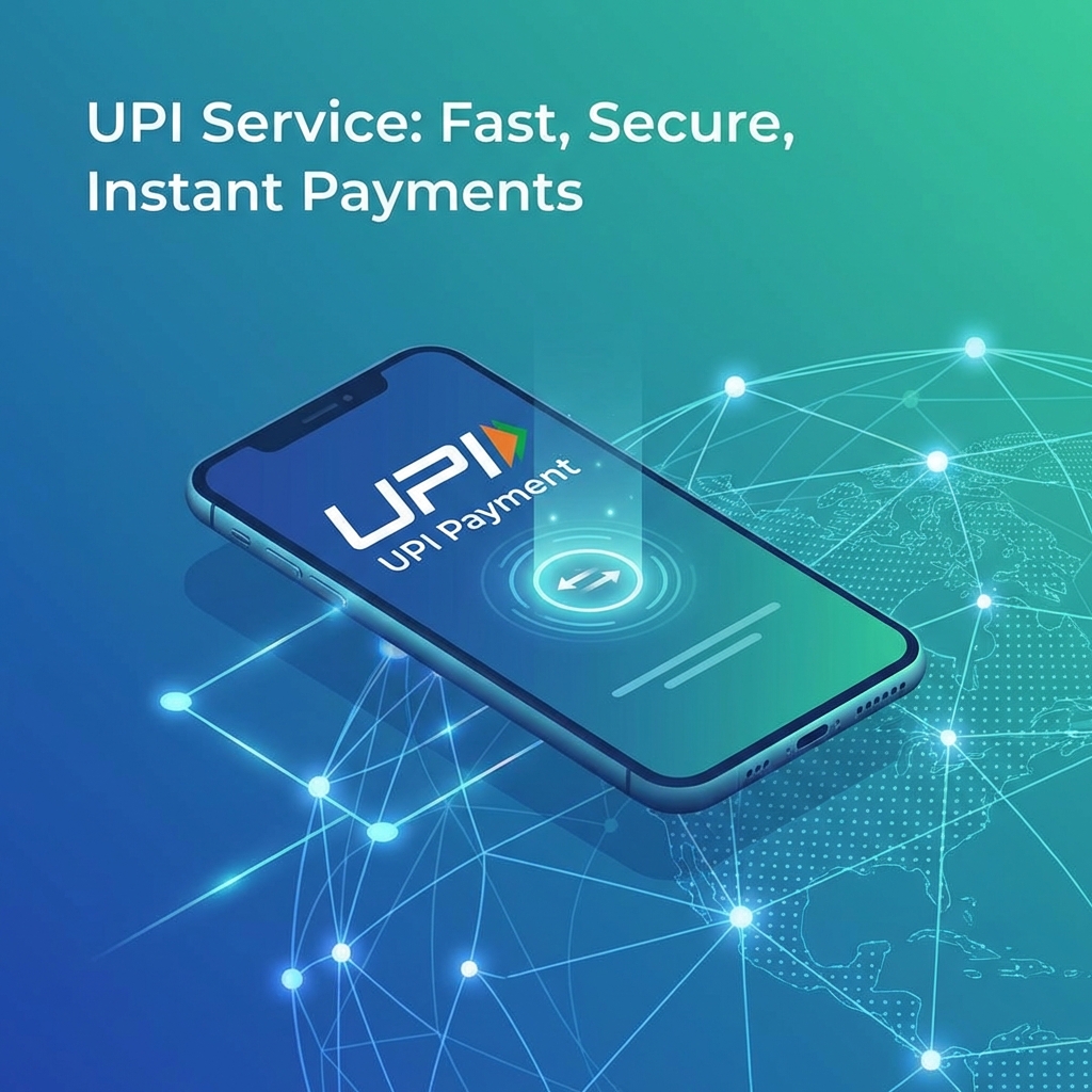 UPI Service